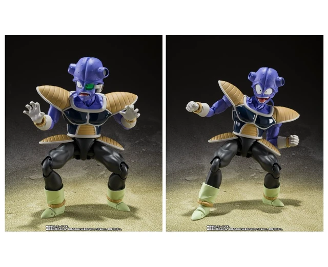 Alt view image 2 of 4 - S.H.Figuarts Cui (Dragon Ball Z)
