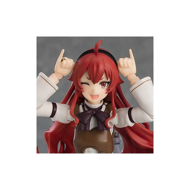 Alt view image 5 of 5 - figma Eris Boreas Greyrat (Mushoku Tensei) w/ Wink Face Part