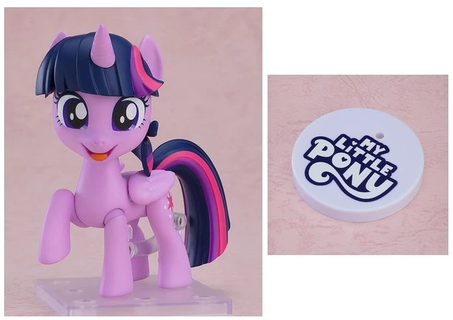 Main image of Nendoroid Twilight Sparkle My Little Pony~