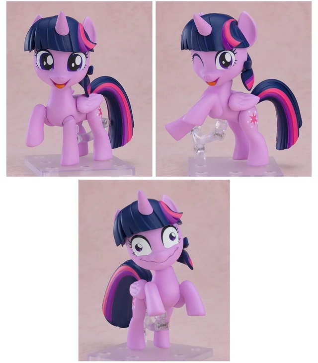 Alt view image 2 of 6 - Nendoroid Twilight Sparkle My Little Pony~