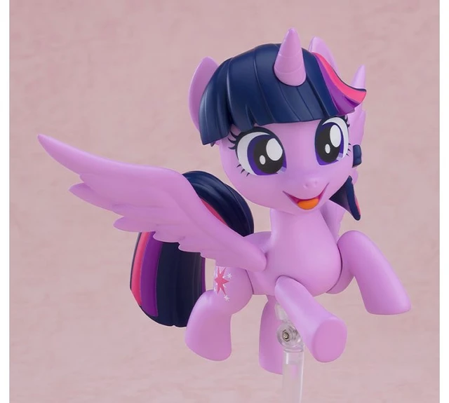 Alt view image 5 of 6 - Nendoroid Twilight Sparkle My Little Pony~