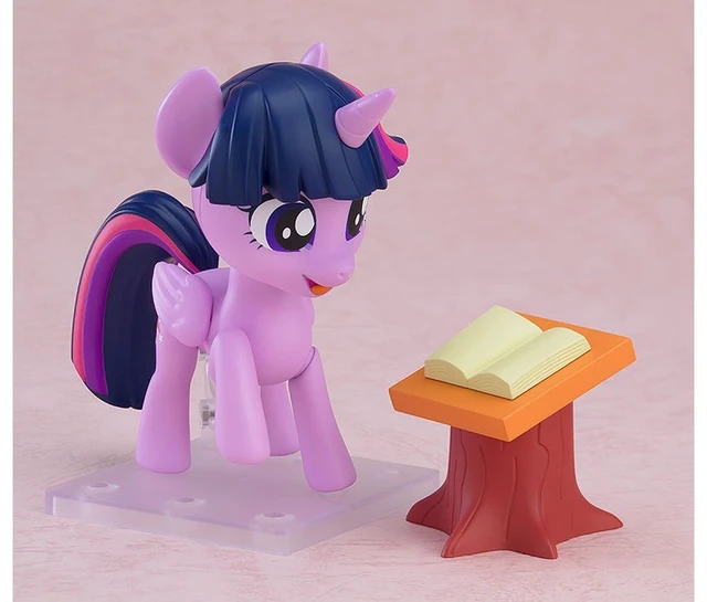 Alt view image 3 of 6 - Nendoroid Twilight Sparkle My Little Pony~