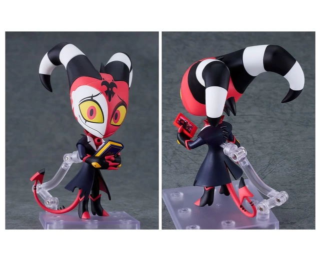 Alt view image 4 of 5 - Nendoroid Blitzo (w/ Smartphone) Helluva Boss