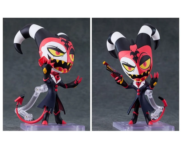 Alt view image 3 of 5 - Nendoroid Blitzo (w/ Smartphone) Helluva Boss