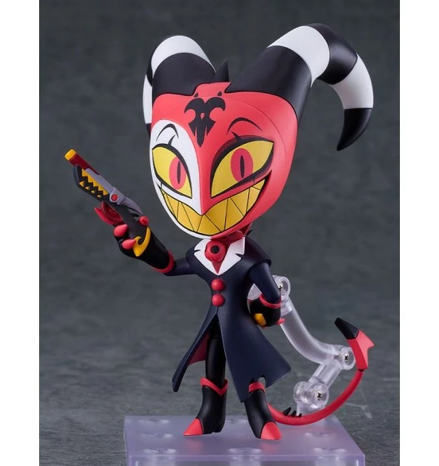 Alt view image 2 of 5 - Nendoroid Blitzo (w/ Smartphone) Helluva Boss