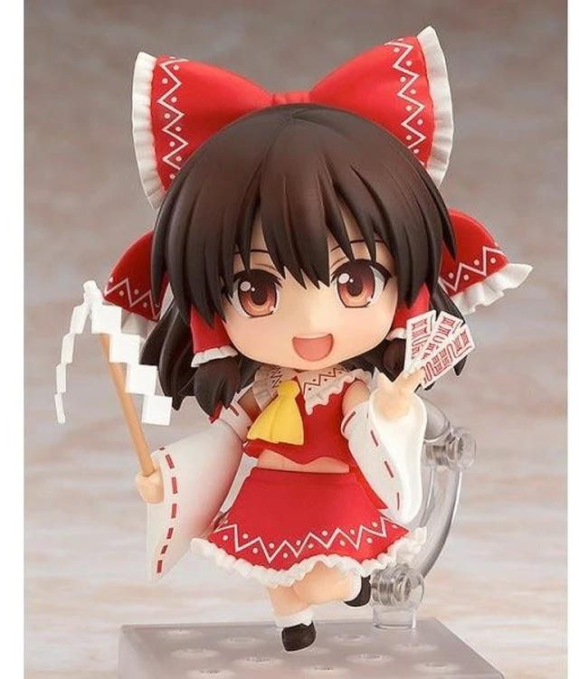 Main image of Nendoroid Reimu Hakurei 2.0 (Touhou Project)