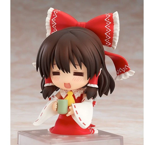 Alt view image 3 of 3 - Nendoroid Reimu Hakurei 2.0 (Touhou Project)