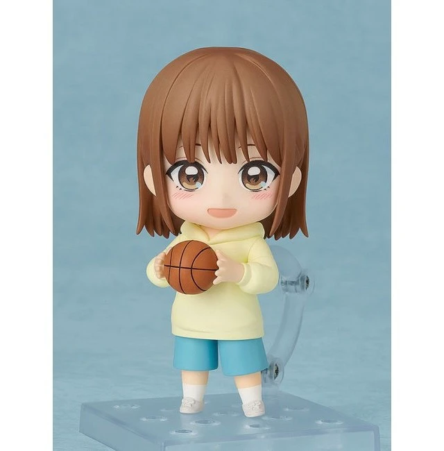 Alt view image 2 of 5 - Nendoroid Chinatsu Kano (Blue Box) w/ Special Round Base