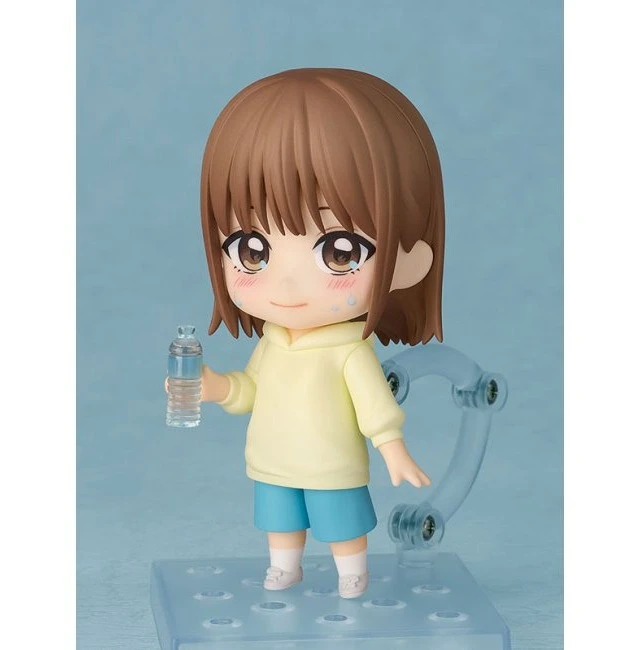 Alt view image 4 of 5 - Nendoroid Chinatsu Kano (Blue Box) w/ Special Round Base