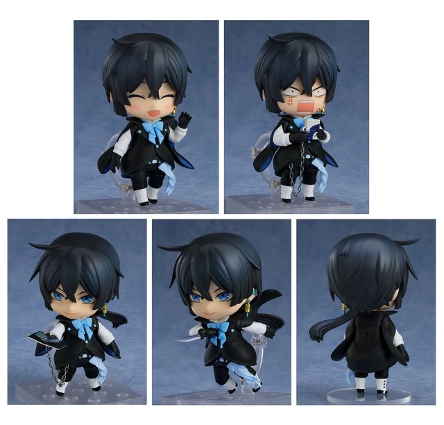 Alt view image 2 of 3 - Nendoroid Vanitas (The Case Study of Vanitas)