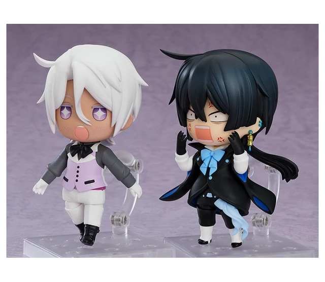 Alt view image 3 of 3 - Nendoroid Noé Archiviste (The Case Study of Vanitas)