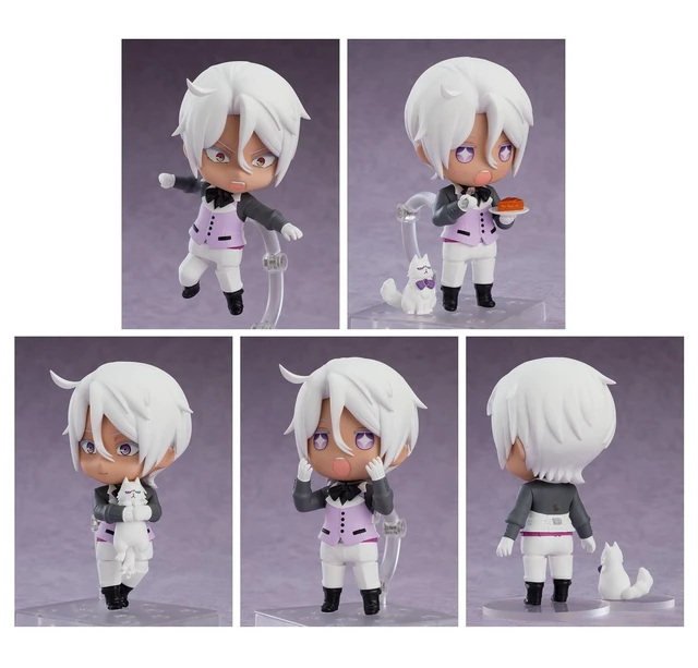 Alt view image 2 of 3 - Nendoroid Noé Archiviste (The Case Study of Vanitas)