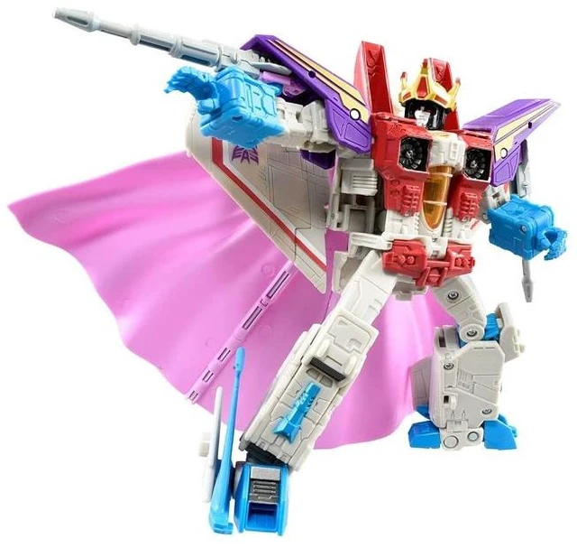 Main image of Transformers Studio Series SS-76 Starscream (New Emperor of Destruction)