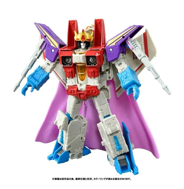 Alt view image 3 of 7 - Transformers Studio Series SS-76 Starscream (New Emperor of Destruction)