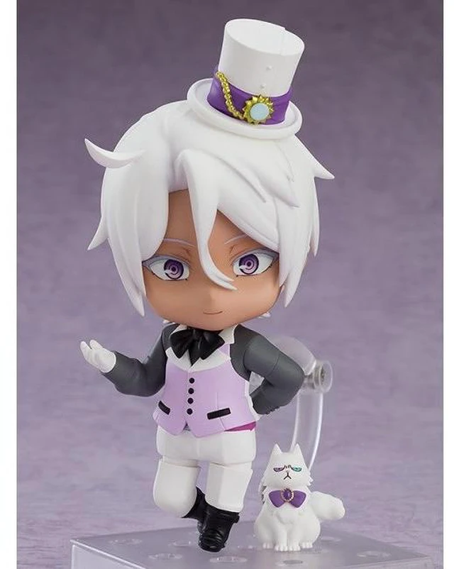 Main image of Nendoroid Noé Archiviste (The Case Study of Vanitas)