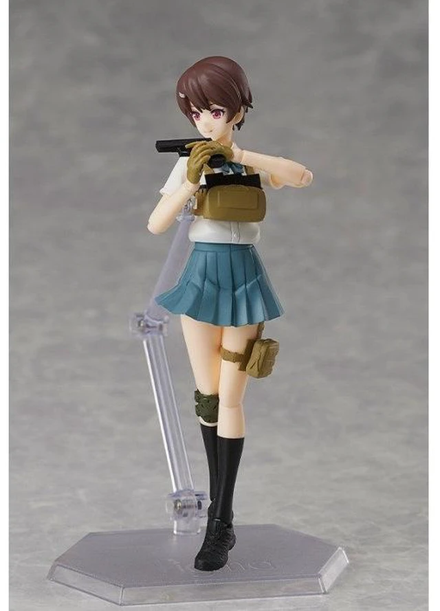 Main image of figma Little Armory Armed JK Variant B