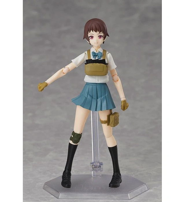 Alt view image 2 of 7 - figma Little Armory Armed JK Variant B