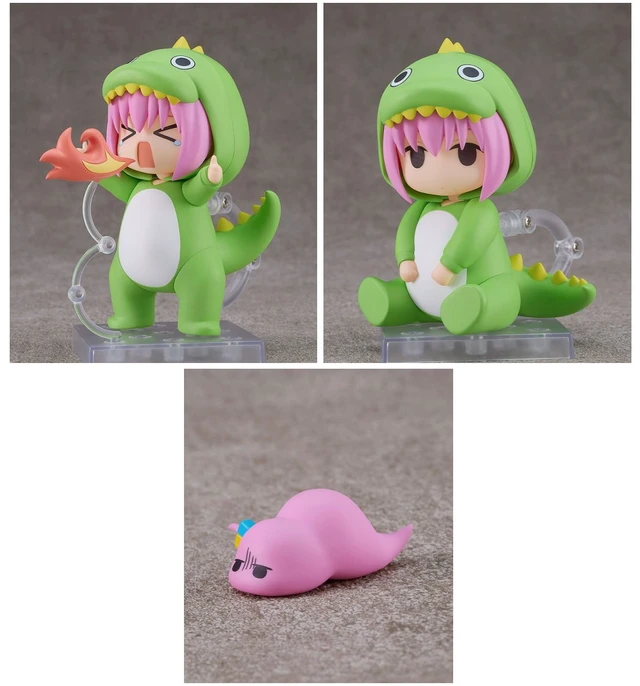Alt view image 2 of 4 - Nendoroid Hitori Gotoh: Approval Seeking Monster Ver. (Bocchi the Rock!)