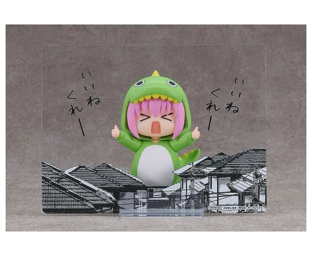 Alt view image 3 of 4 - Nendoroid Hitori Gotoh: Approval Seeking Monster Ver. (Bocchi the Rock!)