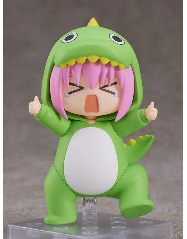 Main image of Nendoroid Hitori Gotoh: Approval Seeking Monster Ver. (Bocchi the Rock!)