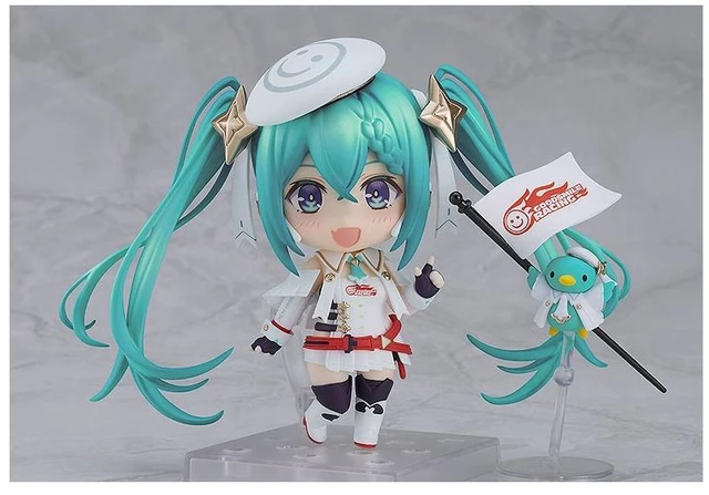 Main image of Nendoroid Racing Miku 2023 Ver. (First Edition)