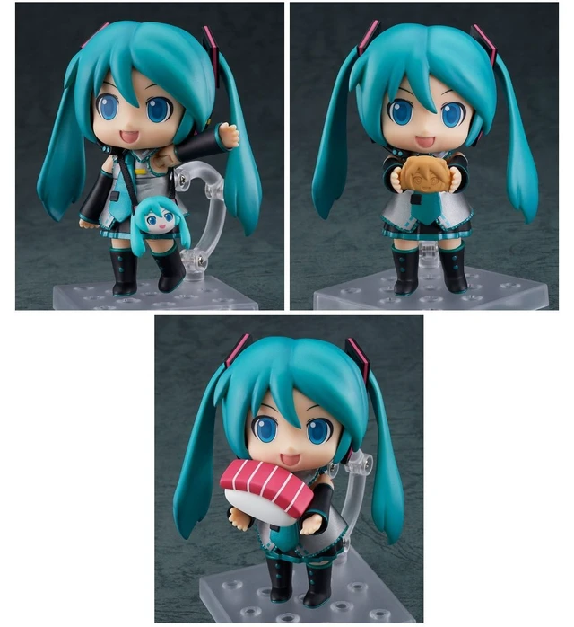 Alt view image 2 of 4 - Nendoroid Mikudayo 10th Anniversary Ver.