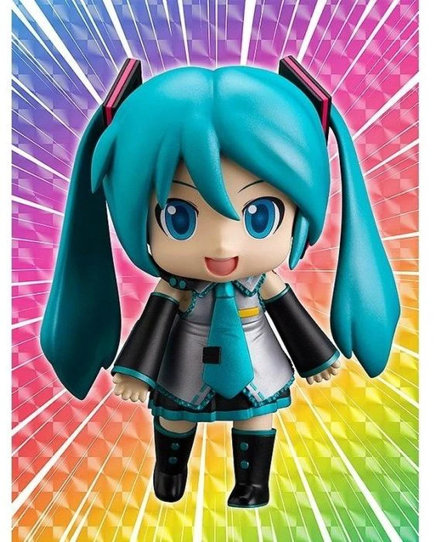 Main image of Nendoroid Mikudayo 10th Anniversary Ver.