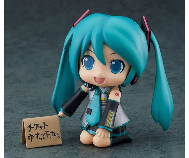 Alt view image 4 of 4 - Nendoroid Mikudayo 10th Anniversary Ver.