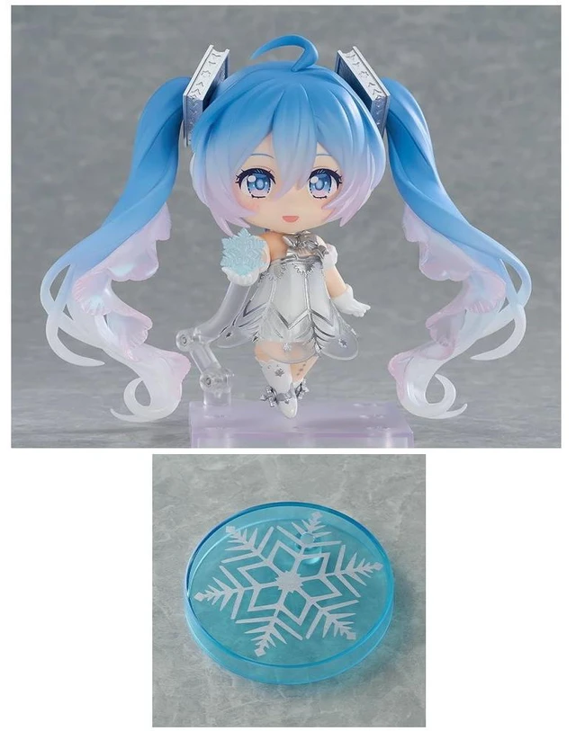 Main image of Nendoroid Hatsune Miku: Miku Symphony 2025 Sapporo Performance Ver.