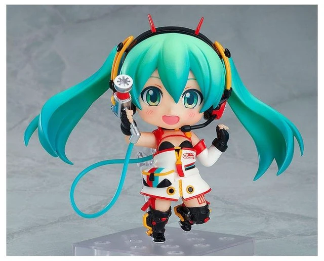 Main image of Nendoroid Racing Miku 2020 Ver. (Hatsune Miku GT Project)