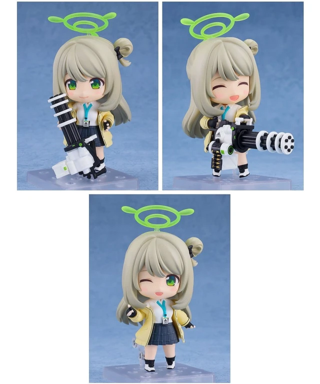 Alt view image 2 of 4 - Nendoroid Nonomi Izayoi - Blue Archive