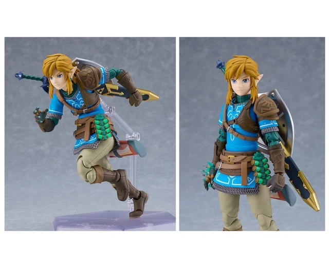 Alt view image 3 of 7 - figma Link: Tears of the Kingdom Ver. (The Legend of Zelda)