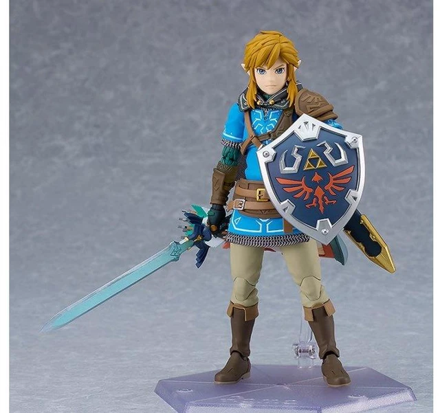 Main image of figma Link: Tears of the Kingdom Ver. (The Legend of Zelda)