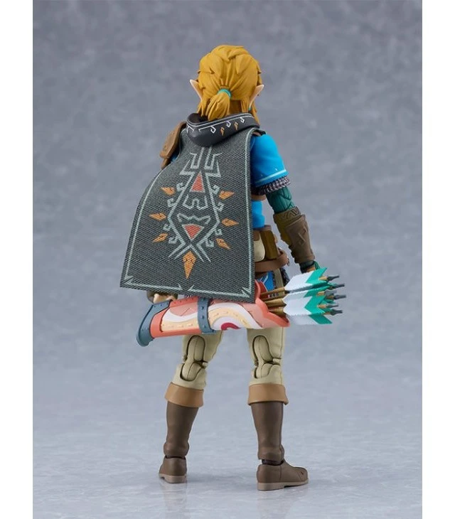 Alt view image 2 of 7 - figma Link: Tears of the Kingdom Ver. (The Legend of Zelda)