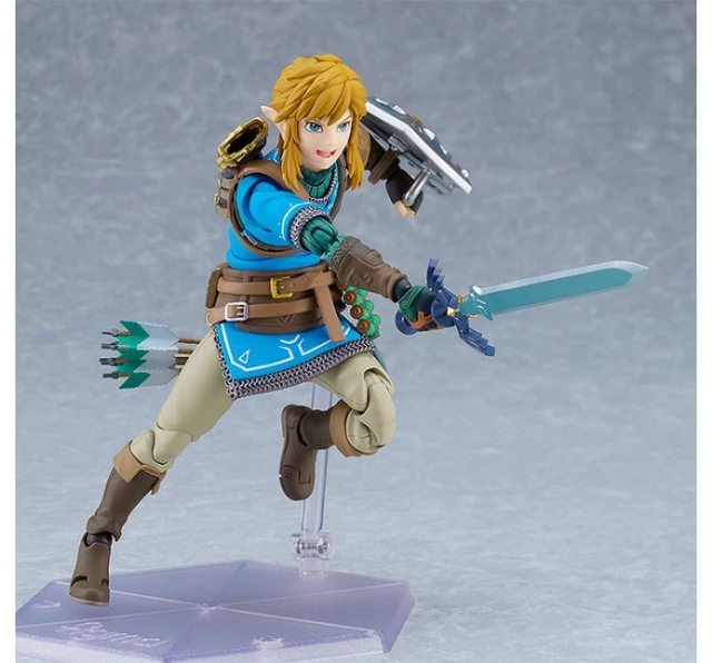 Alt view image 4 of 7 - figma Link: Tears of the Kingdom Ver. (The Legend of Zelda)
