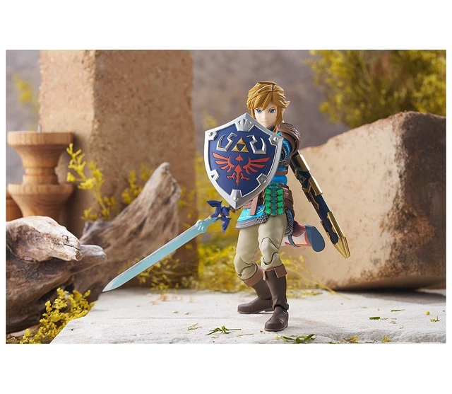 Alt view image 7 of 7 - figma Link: Tears of the Kingdom Ver. (The Legend of Zelda)