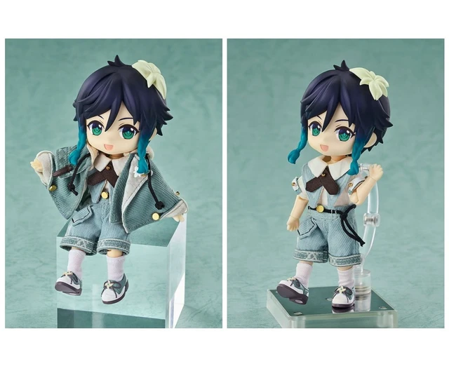 Alt view image 3 of 7 - Nendoroid Doll Venti: Song of Wind Ver. (Genshin Impact)
