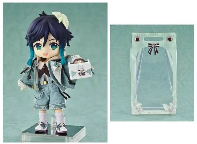 Main image of Nendoroid Doll Venti: Song of Wind Ver. (Genshin Impact)