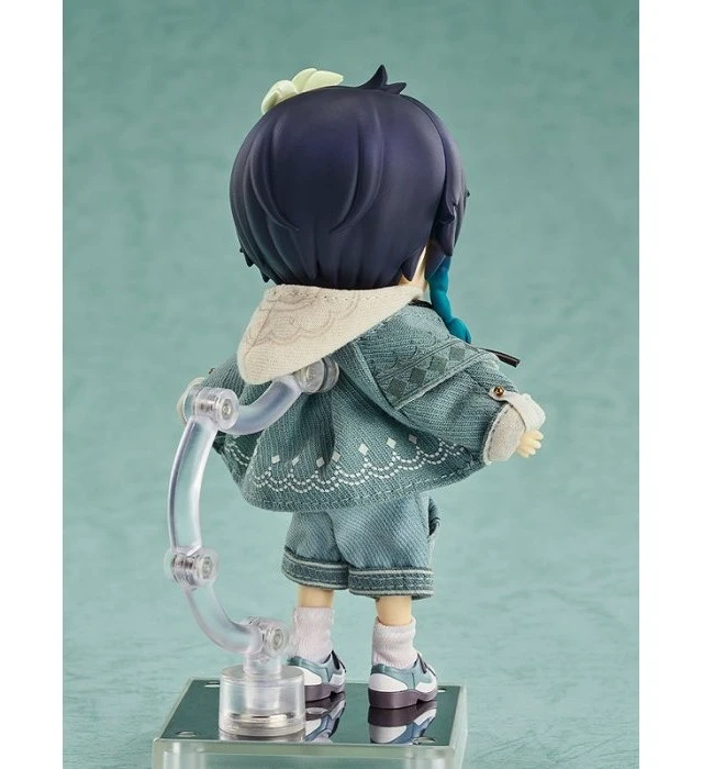 Alt view image 4 of 7 - Nendoroid Doll Venti: Song of Wind Ver. (Genshin Impact)