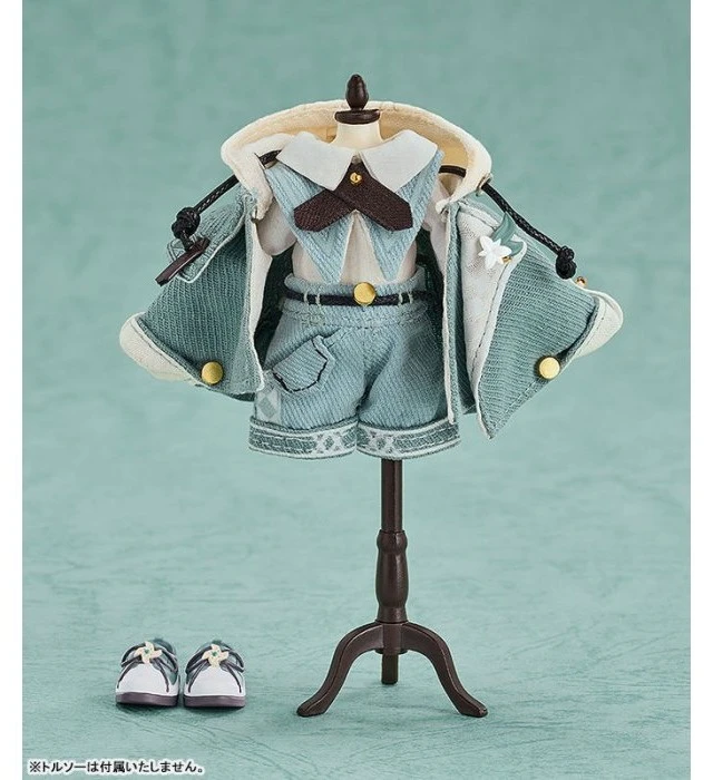 Alt view image 5 of 7 - Nendoroid Doll Venti: Song of Wind Ver. (Genshin Impact)