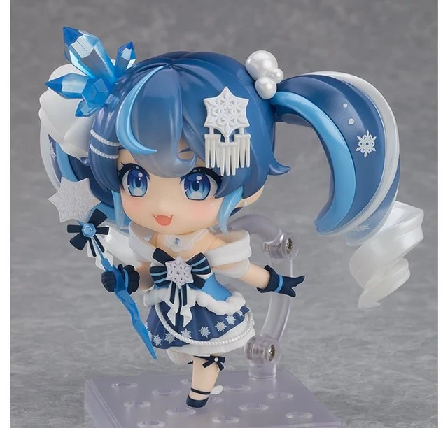 Alt view image 4 of 6 - Nendoroid Snow Miku: Crystal Snow Ver.