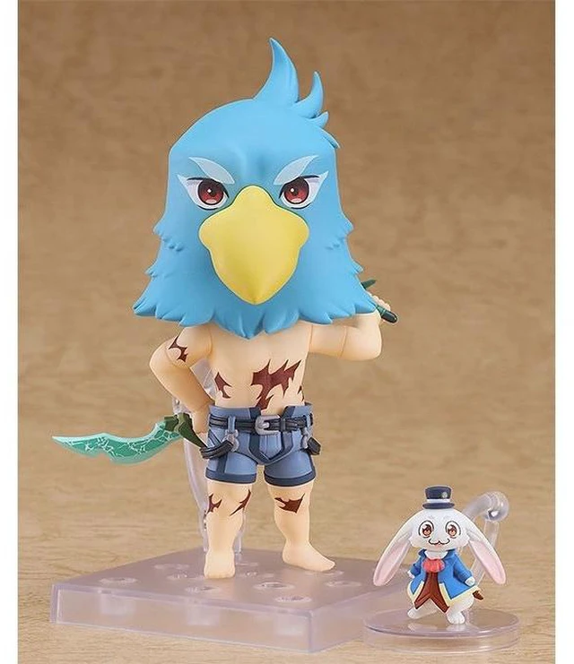 Main image of Japan Nendoroid Shangri-La Frontier Sunraku