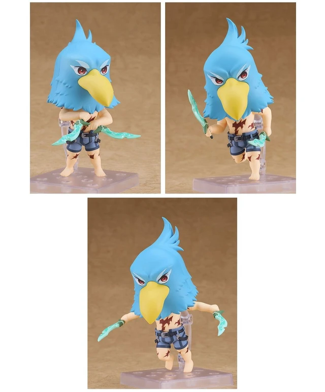 Alt view image 2 of 3 - Japan Nendoroid Shangri-La Frontier Sunraku