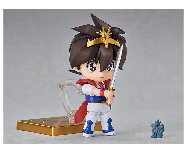 Alt view image 3 of 4 - Nendoroid Wataru Ikusabe (Mashin Hero Wataru)