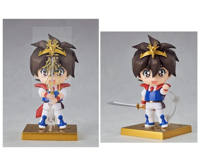 Alt view image 2 of 4 - Nendoroid Wataru Ikusabe (Mashin Hero Wataru)