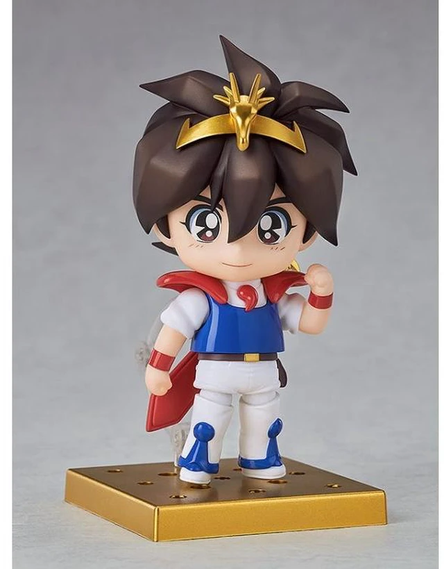 Main image of Nendoroid Wataru Ikusabe (Mashin Hero Wataru)