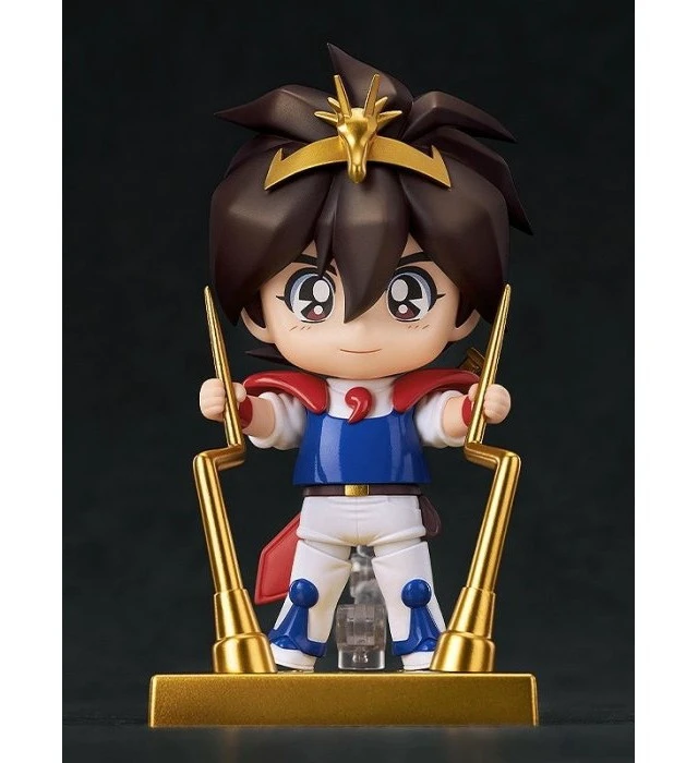 Alt view image 4 of 4 - Nendoroid Wataru Ikusabe (Mashin Hero Wataru)