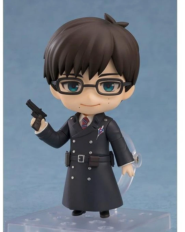 Main image of Nendoroid Yukio Okumura (Blue Exorcist)