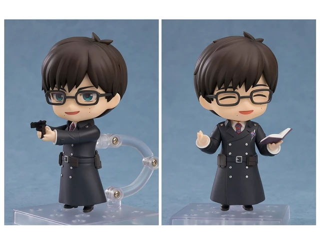 Alt view image 2 of 4 - Nendoroid Yukio Okumura (Blue Exorcist)