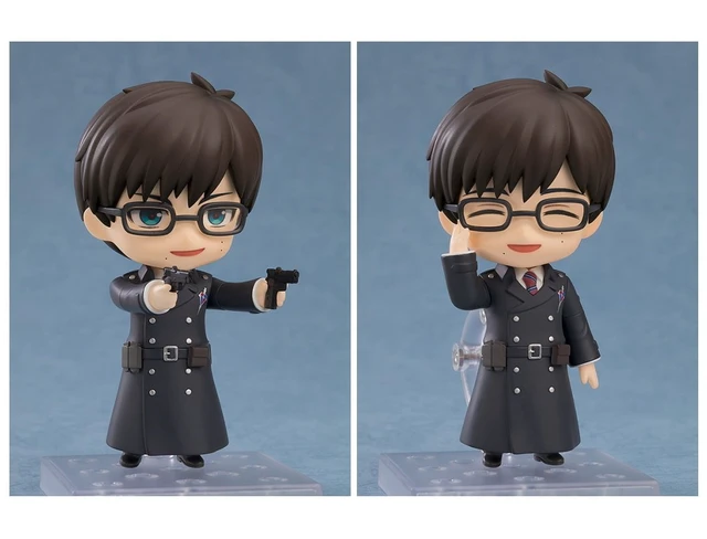 Alt view image 3 of 4 - Nendoroid Yukio Okumura (Blue Exorcist)